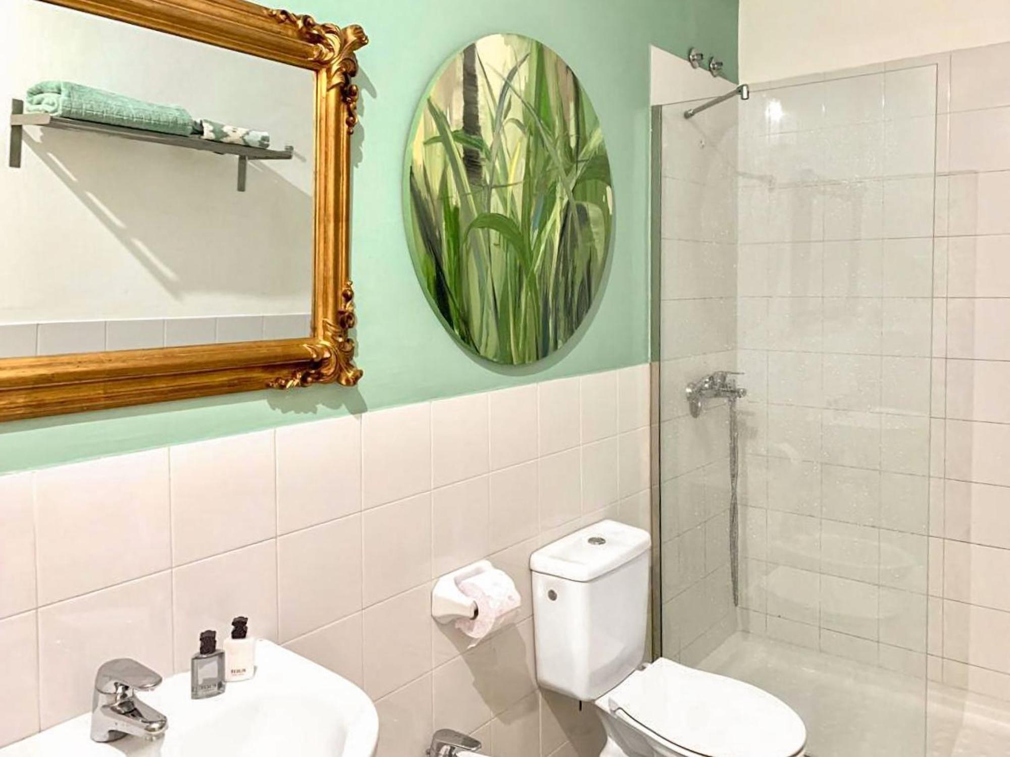 Charming 2 Bedroom Boutique Triplex Apartment With Private Terrace At Seville City Center By Ocityzen Buitenkant foto