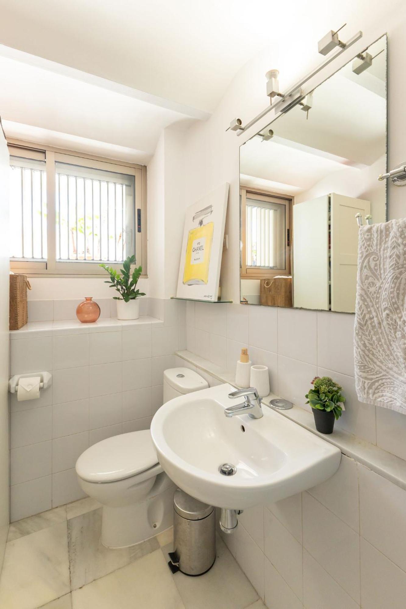 Charming 2 Bedroom Boutique Triplex Apartment With Private Terrace At Seville City Center By Ocityzen Buitenkant foto