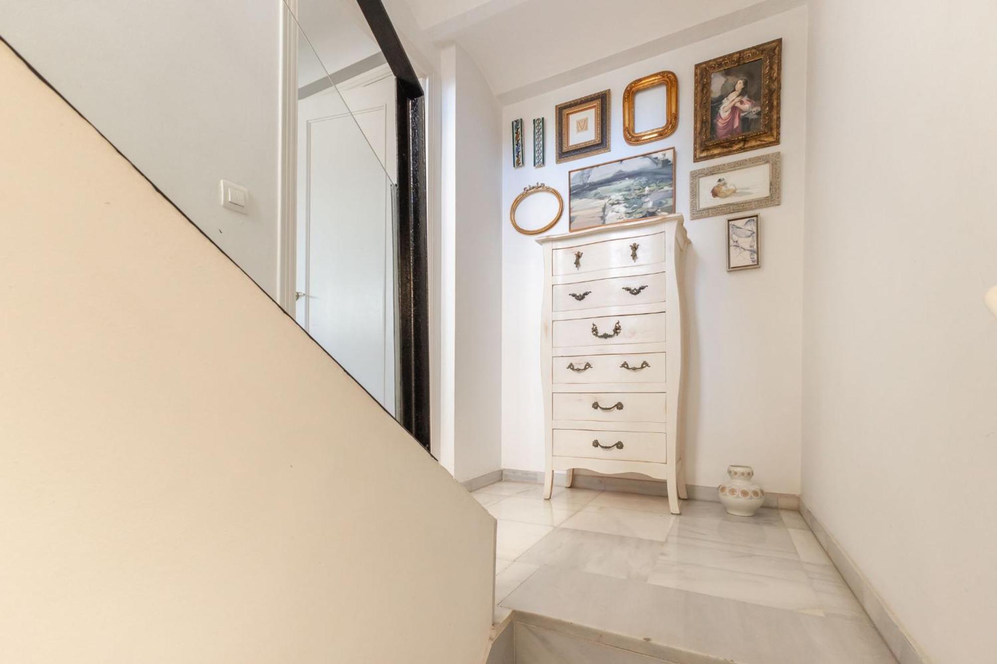 Charming 2 Bedroom Boutique Triplex Apartment With Private Terrace At Seville City Center By Ocityzen Buitenkant foto